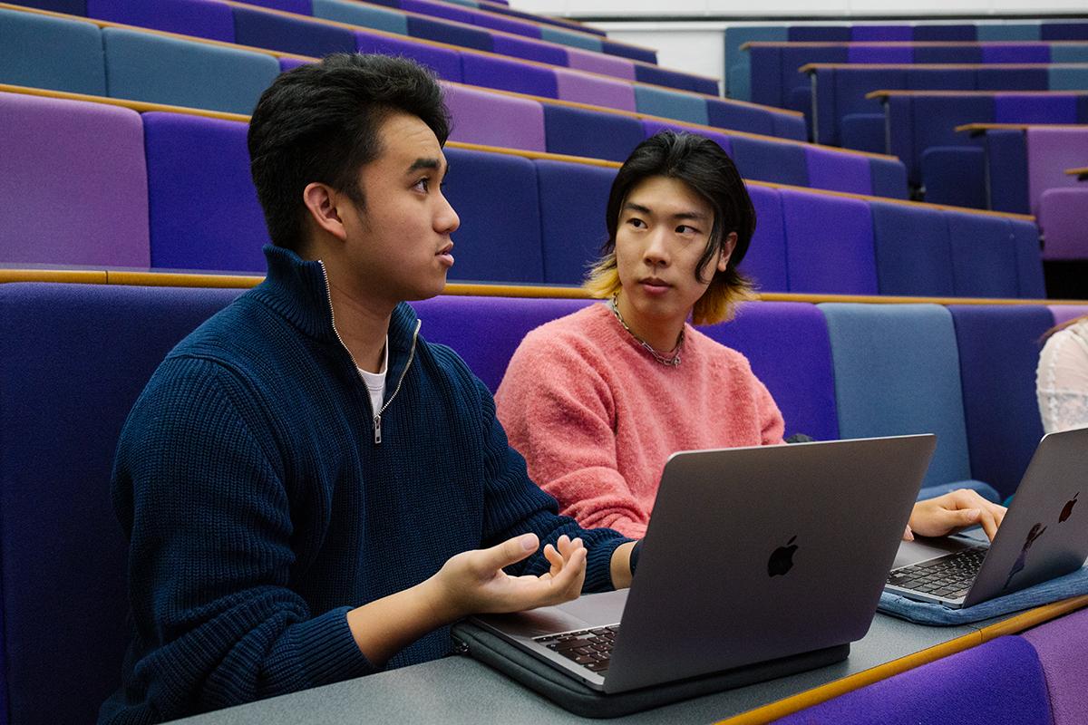 BSc (Hons) Economics with Finance and Accounting