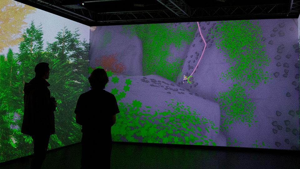 BSc (Hons) Games Development