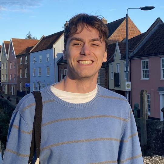 Photo of Cameron Murphy