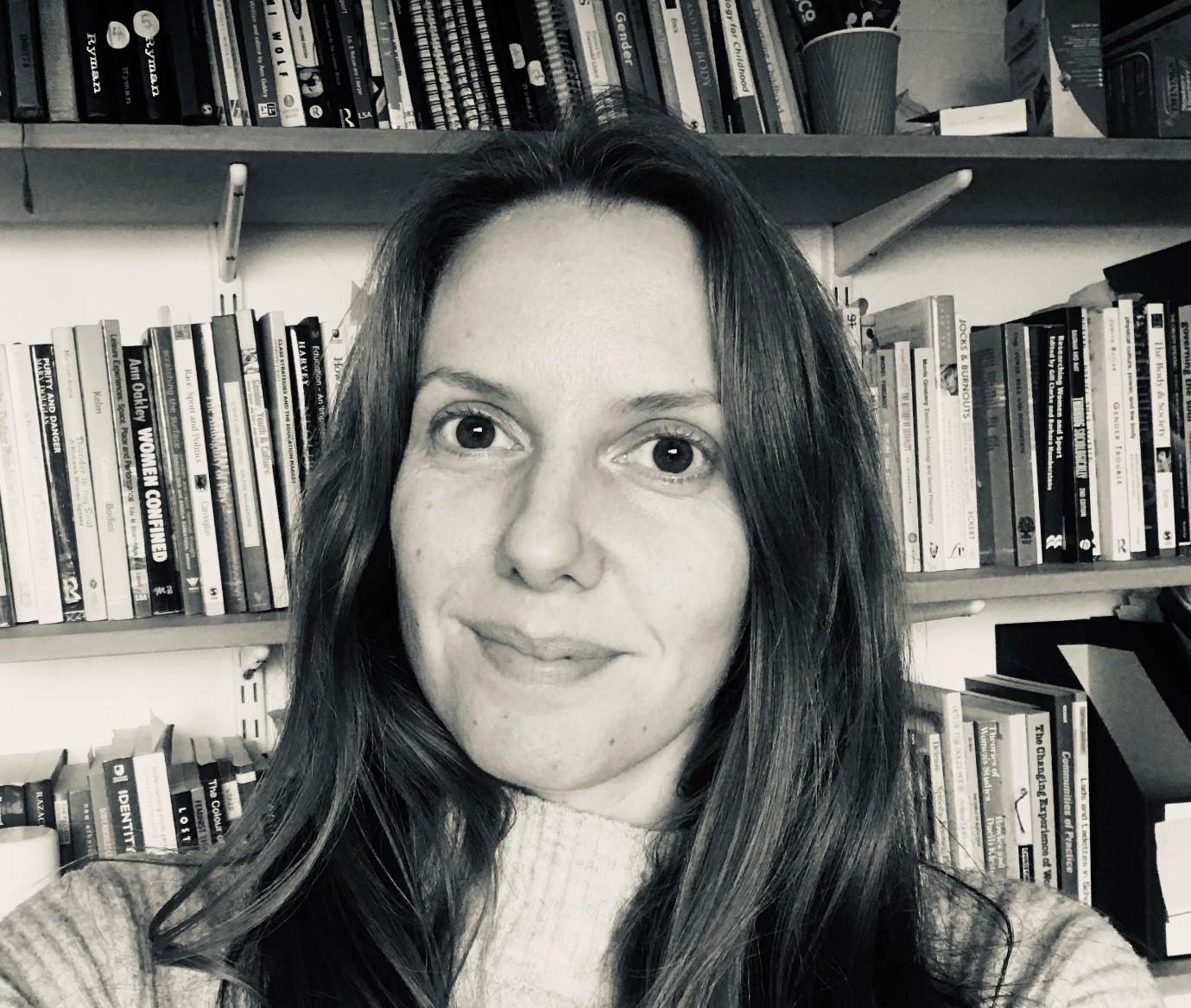 Photo of Camilla Stanger