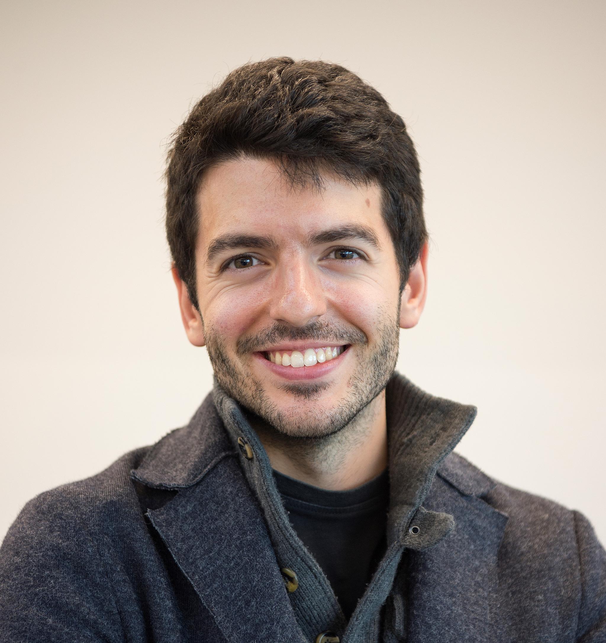 Photo of Carlos Gonzalez Diaz