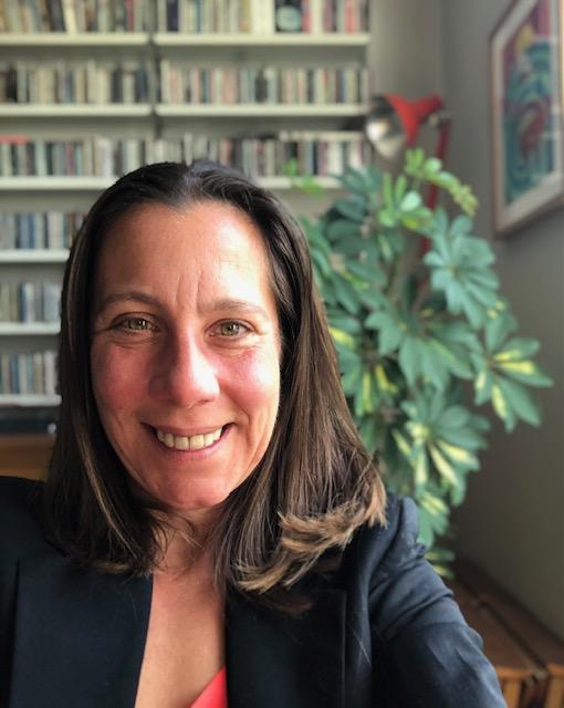 Photo of Dr Cassie Gilbert