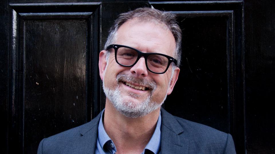 Photo of Prof. Christopher Baker