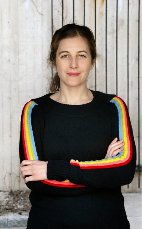 Photo of Dr Christina Varvia