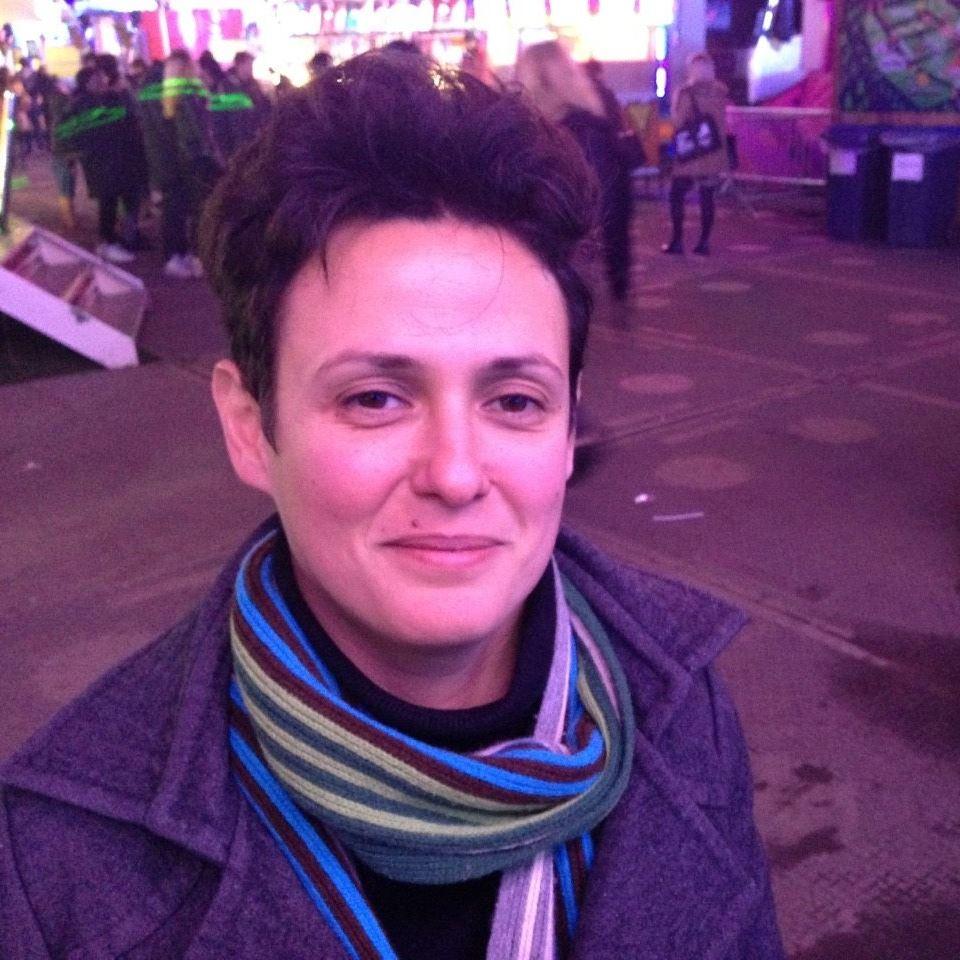 Photo of Dr Chrysanthi Nigianni