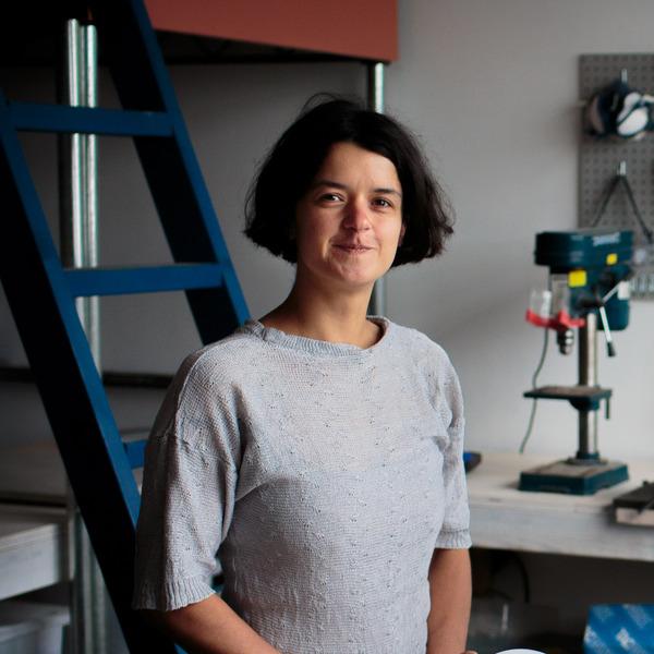 Photo of Cindy Strobach