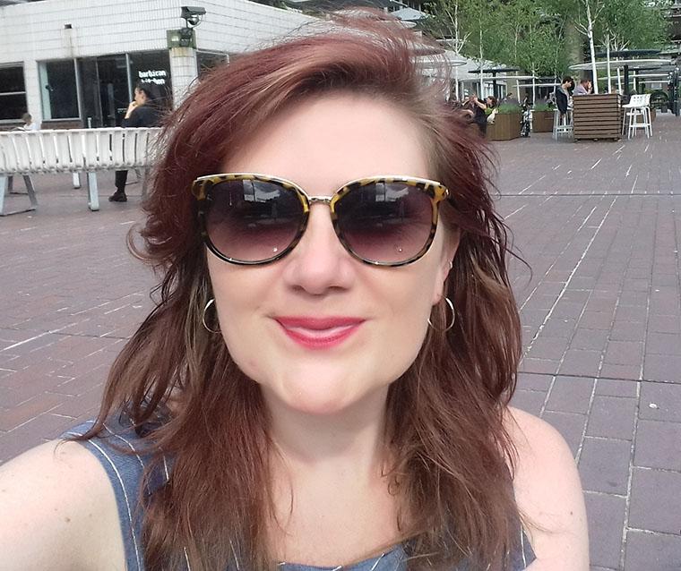 Photo of Claire Cooke