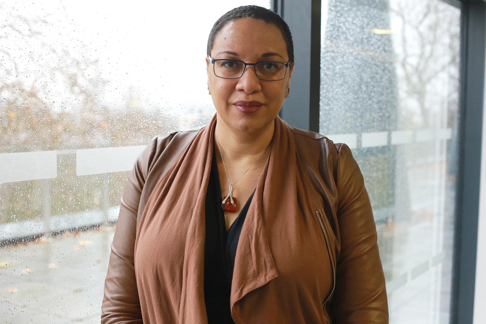 Photo of Dr Clea Bourne