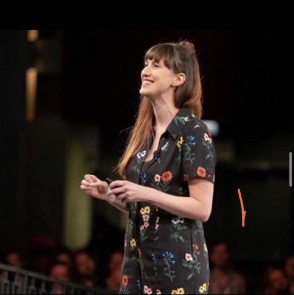 Photo of Daisy Swift