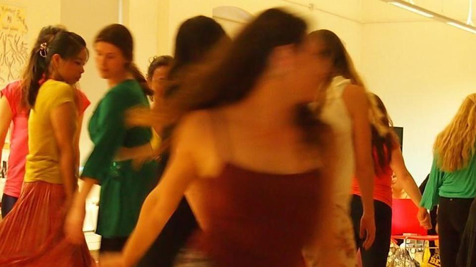 Foundation in Dance Movement Psychotherapy