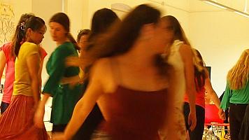 Image representing Foundation in Dance Movement Psychotherapy