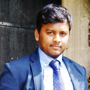 Photo of Darpan Triboan