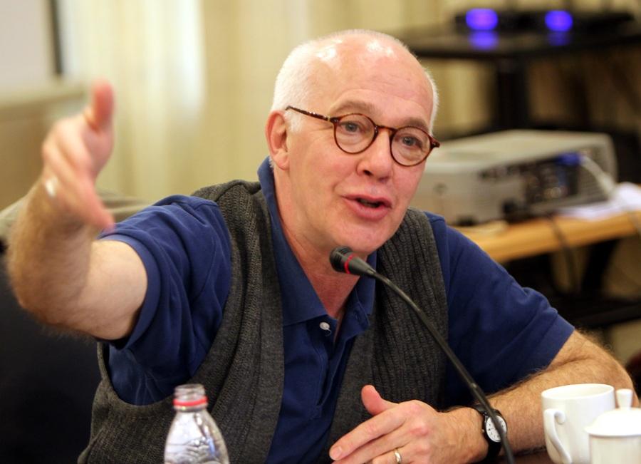 Photo of Professor David Morley