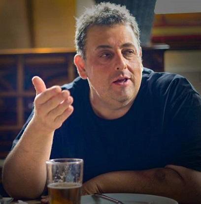 Photo of David Hirsh, BSc MA PhD