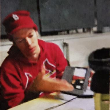 Photo of Paul B. Davis