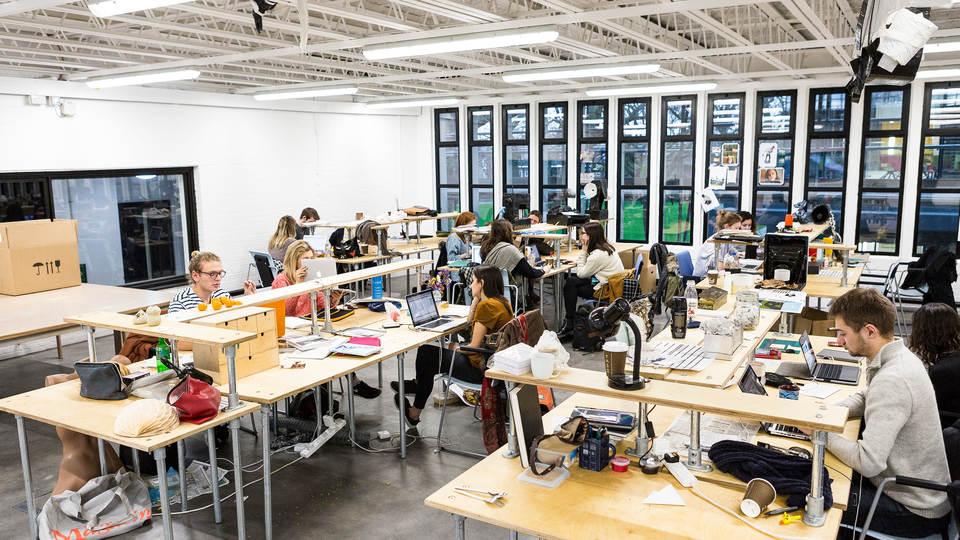 Goldsmiths Design Studios