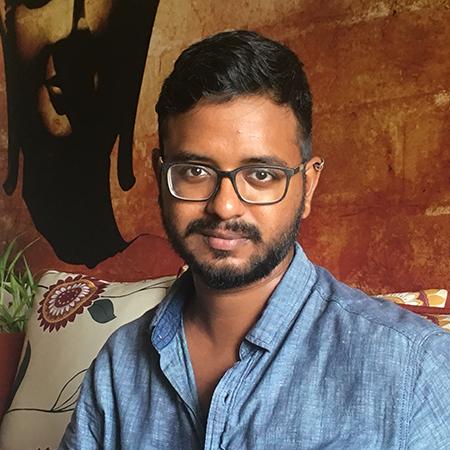 Photo of Devankit Biswas 