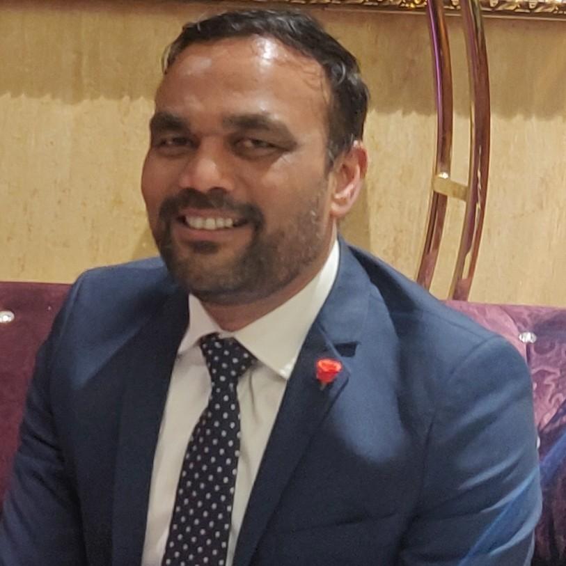 Photo of Dinesh Poudyal