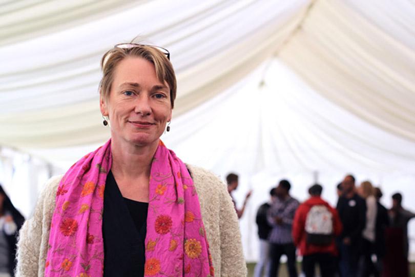 Photo of Dr Henrike Donner