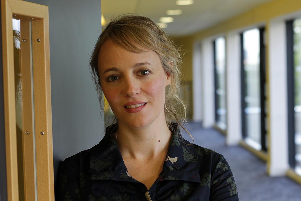 Photo of Dr Rachel Doern