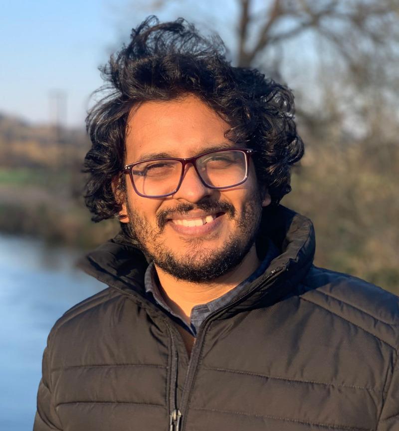 Photo of Prashanth Thattai Ravikumar 