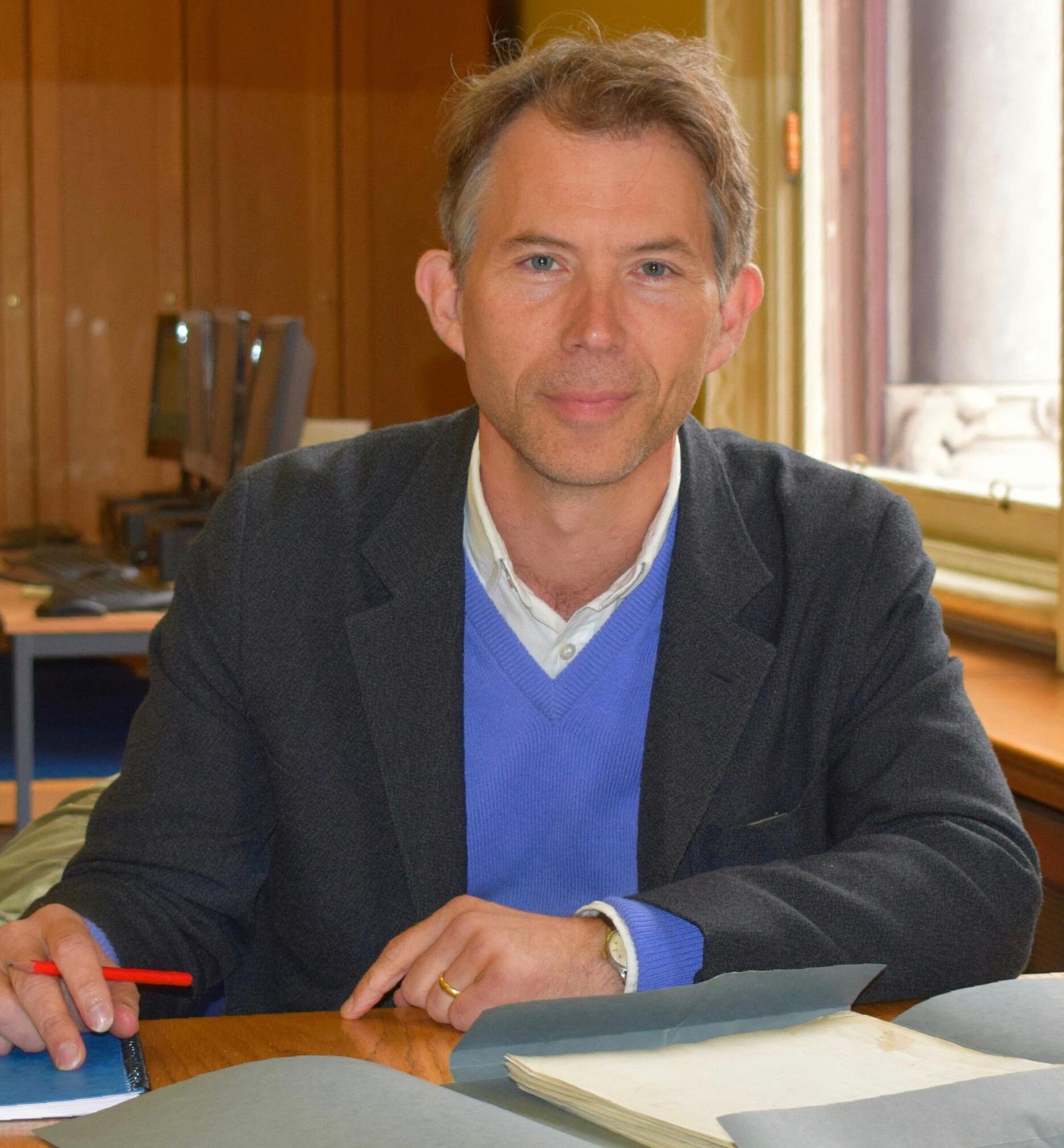 Photo of Ben Levitas