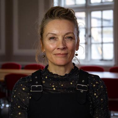 Photo of Dr Bernadette Buckley 