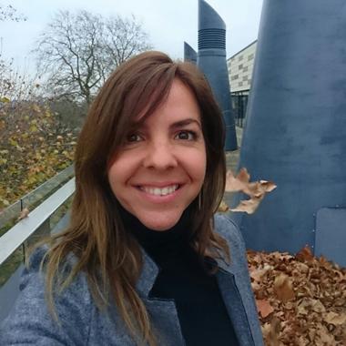 Photo of Dr Cecilia Dinardi