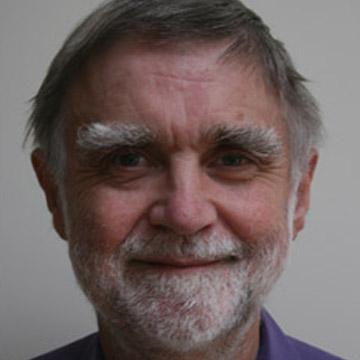 Photo of Dr David R. K. Brownrigg