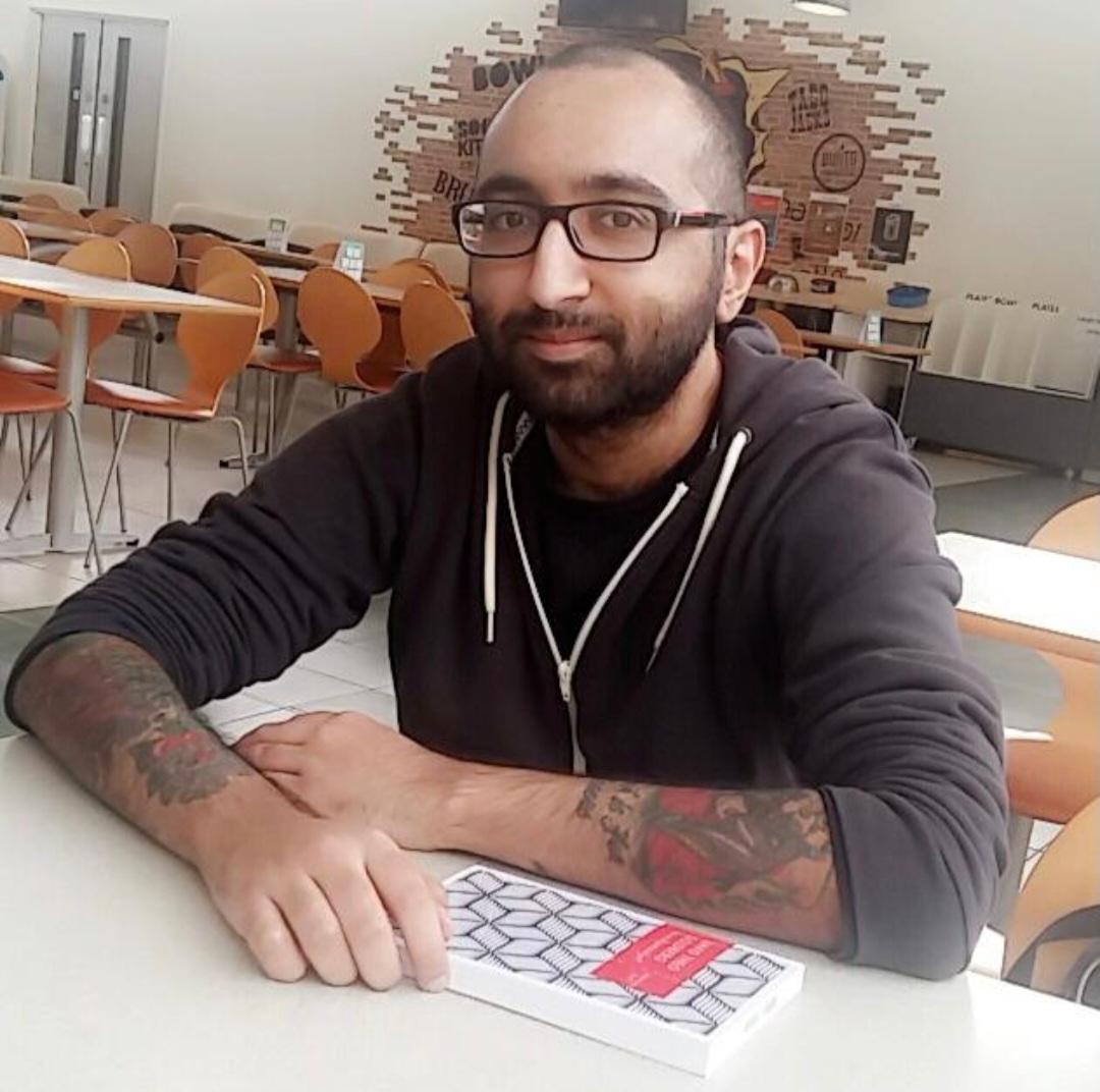 Photo of Dr Jas Nijjar