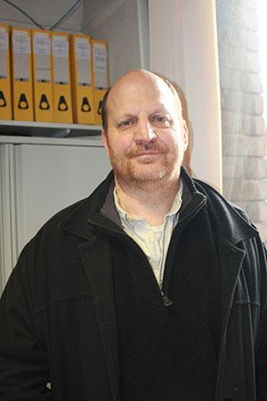 Photo of Steven Dykes