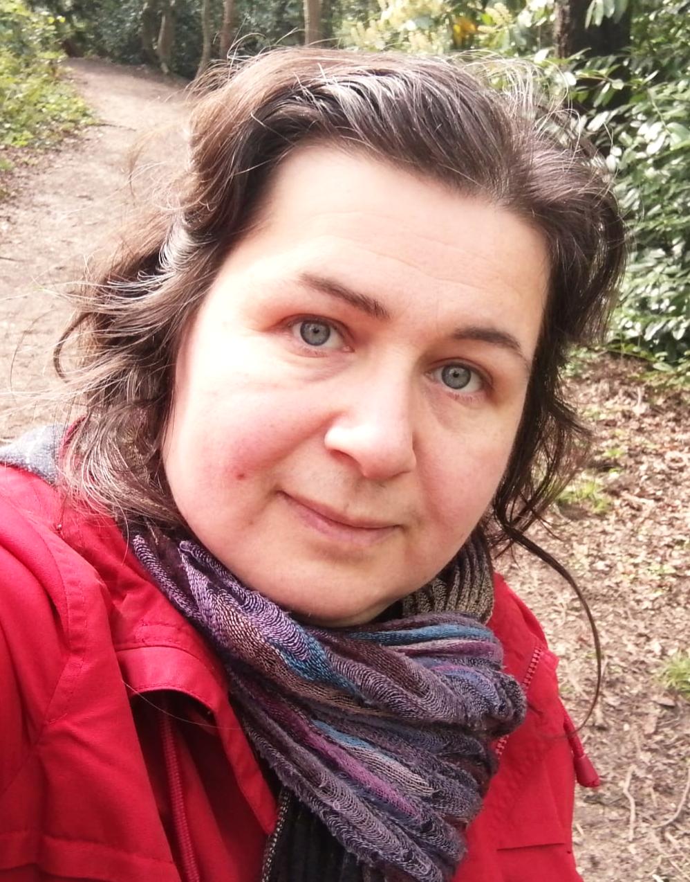 Photo of Dr Ekaterina Braginskaia