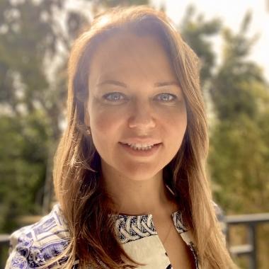 Photo of Dr Ekaterina Rozanova