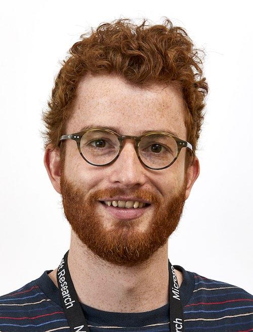 Photo of Esben S&oslash;rig