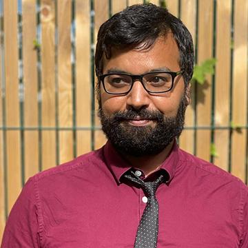 Photo of Faris Sanhaji