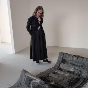 Professor Frances Corner OBE, Vice-Chancellor