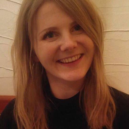 Frances, BA Journalism