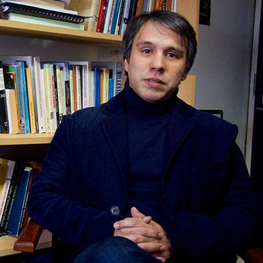 Photo of Francisco Carballo