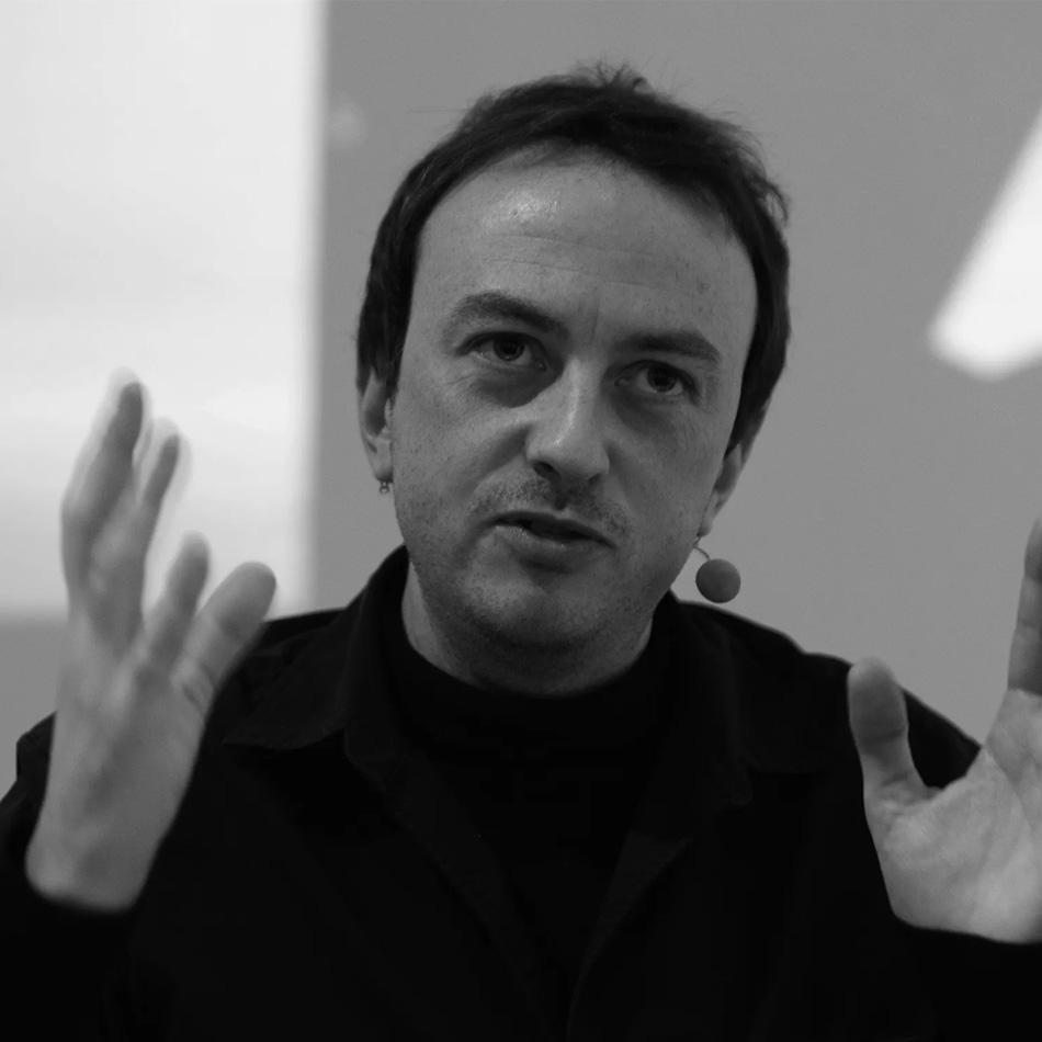 Photo of Dr Frank Wasser