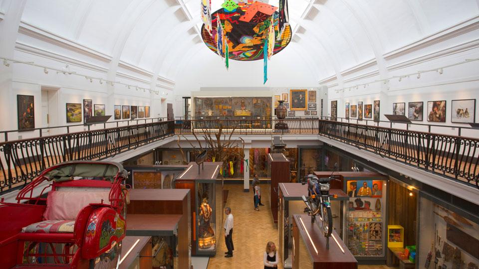 MA Anthropology & Museum Practice