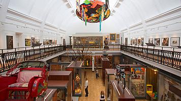 Image representing Anthropology & Museum Practice