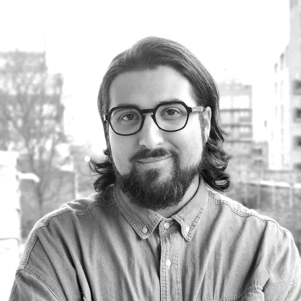 Photo of George Kalivis 