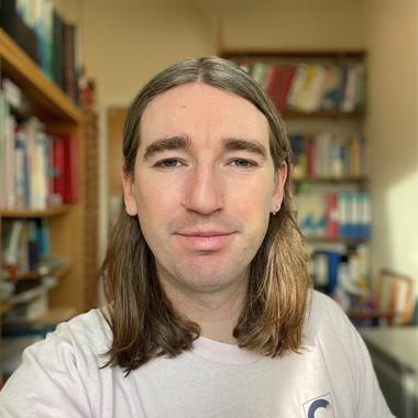 Photo of George Nicholls