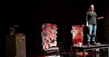 Image representing Creative & Cultural Entrepreneurship: Theatre & Performance Pathway