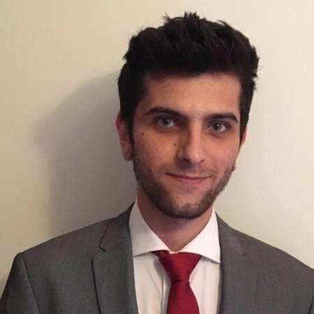 Photo of Georgios Bouzianis