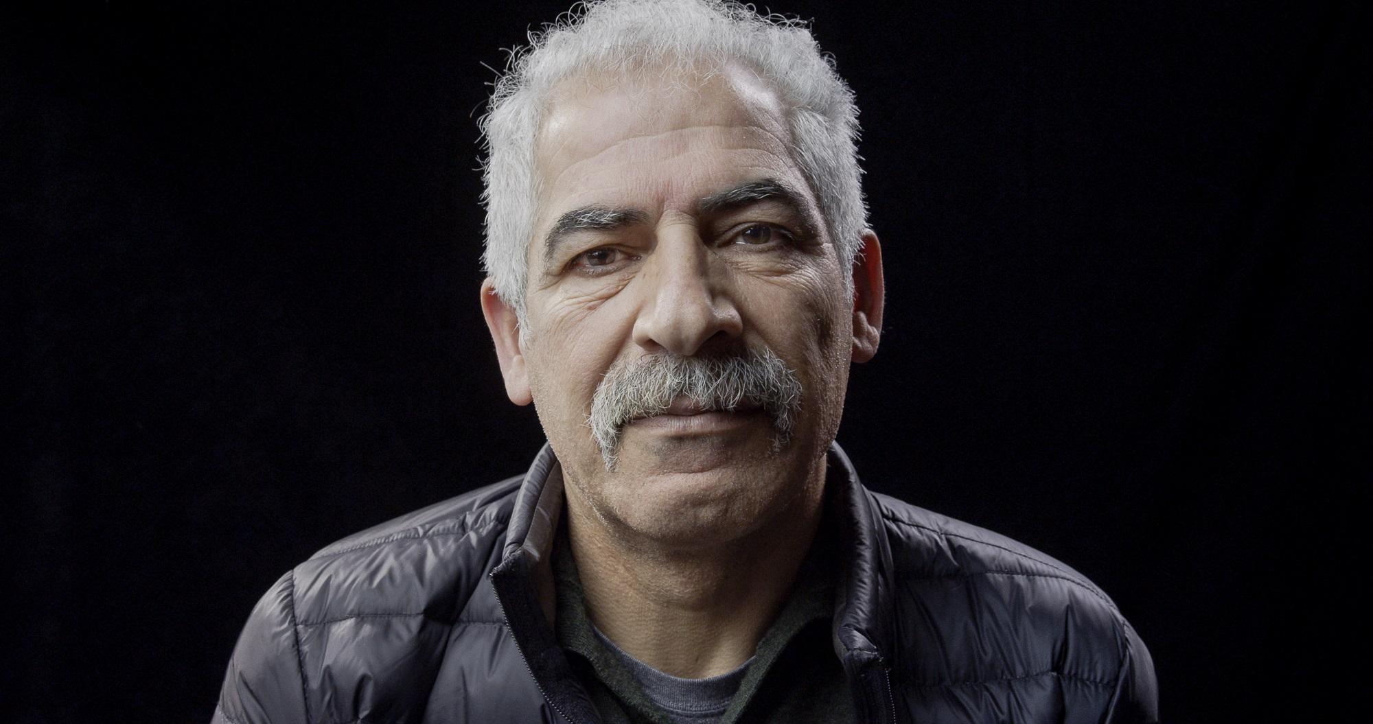 Photo of Dr Gholam Khiabany