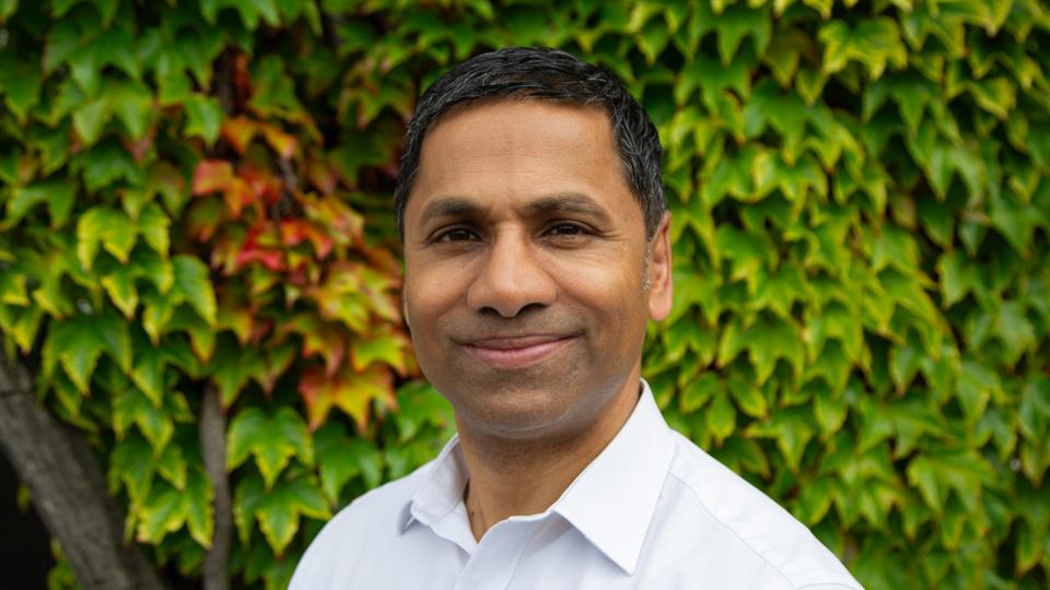 Waqar Ali, Assistant Director of EDI, Culture and Belonging