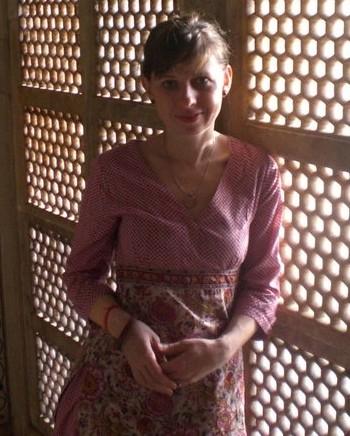 Photo of Dr Erica Wald