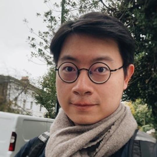 Photo of Gongjie Liu