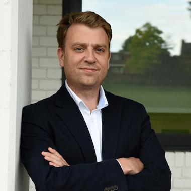 Photo of Dr Gordon Wright